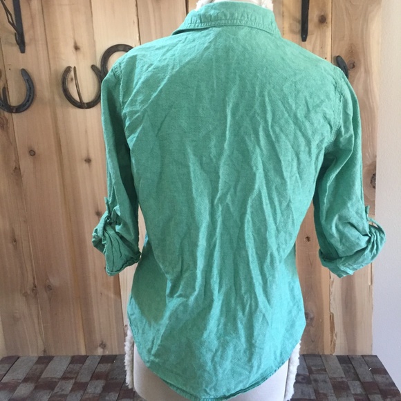 Christmas Long Sleeve Snowman Shirt Santa - Picture 5 of 7